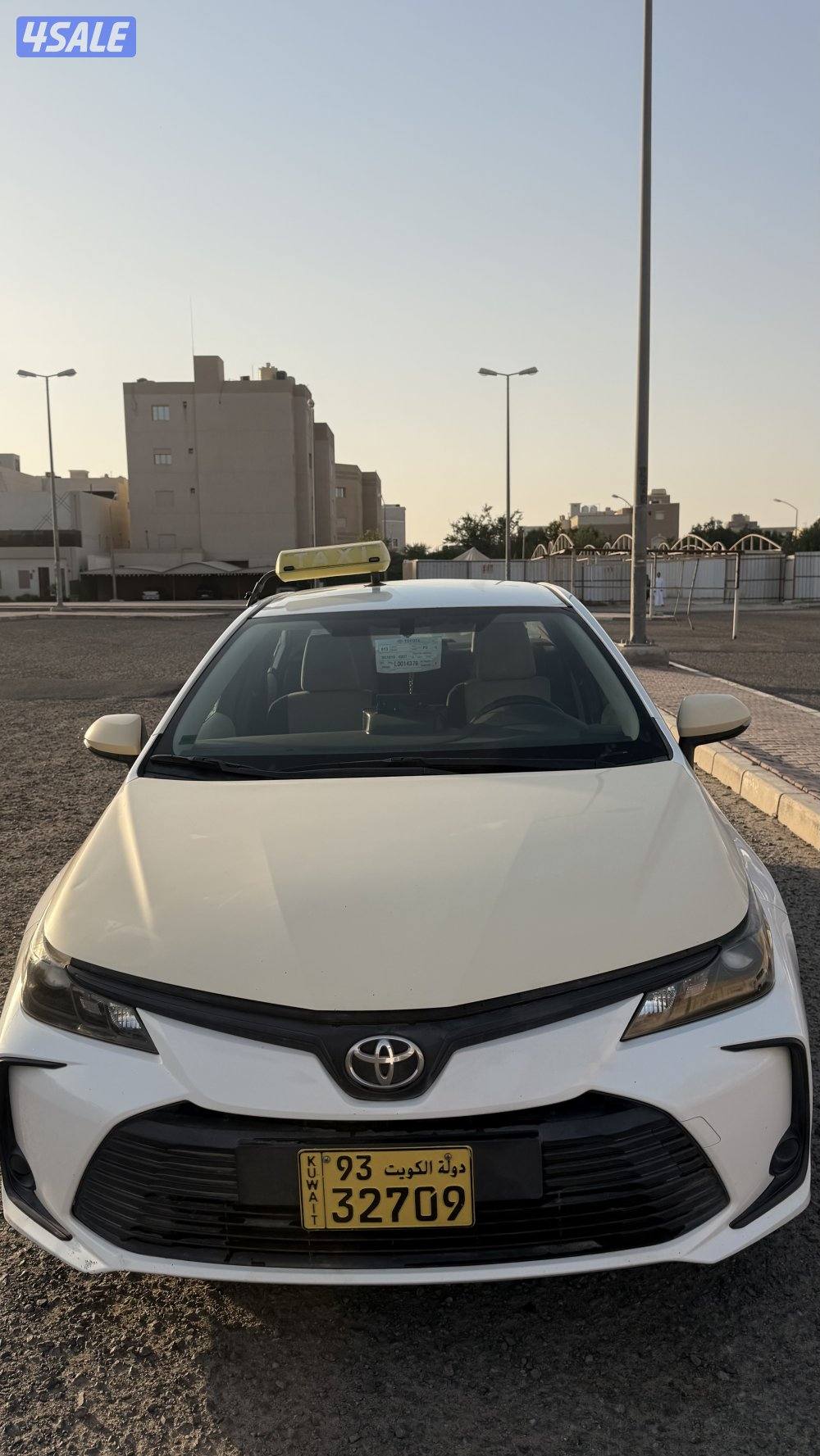 تيوتا كورولا ٢٠٢٠ قمة بالنظافة0