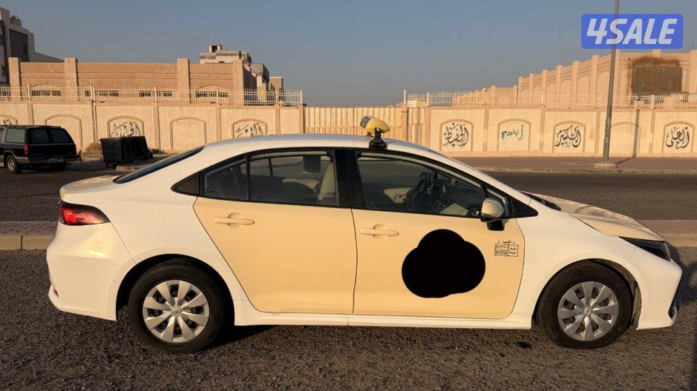 تيوتا كورولا ٢٠٢٠ قمة بالنظافة1