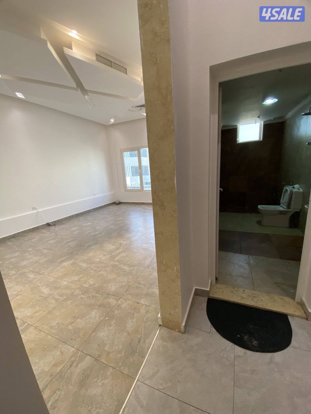 للايجار دور اول راقي بجابر الاحمد ق٥4