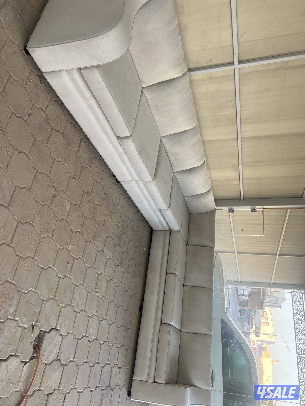 كنب زاويه ٧ متر امريكي1