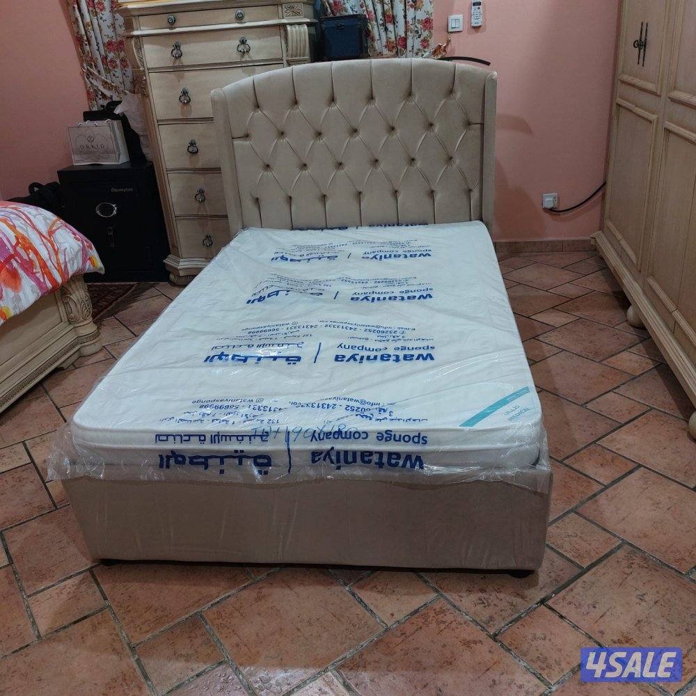 سراير وفراش طبي جميع انواع الاثاث.2