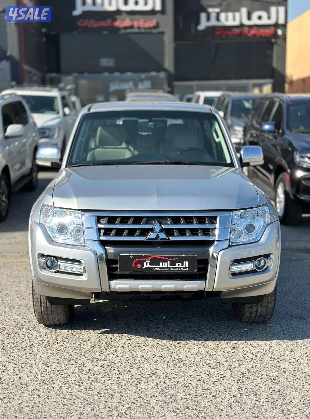 باجيرو GLS الملا موديل 2021 عداد 831