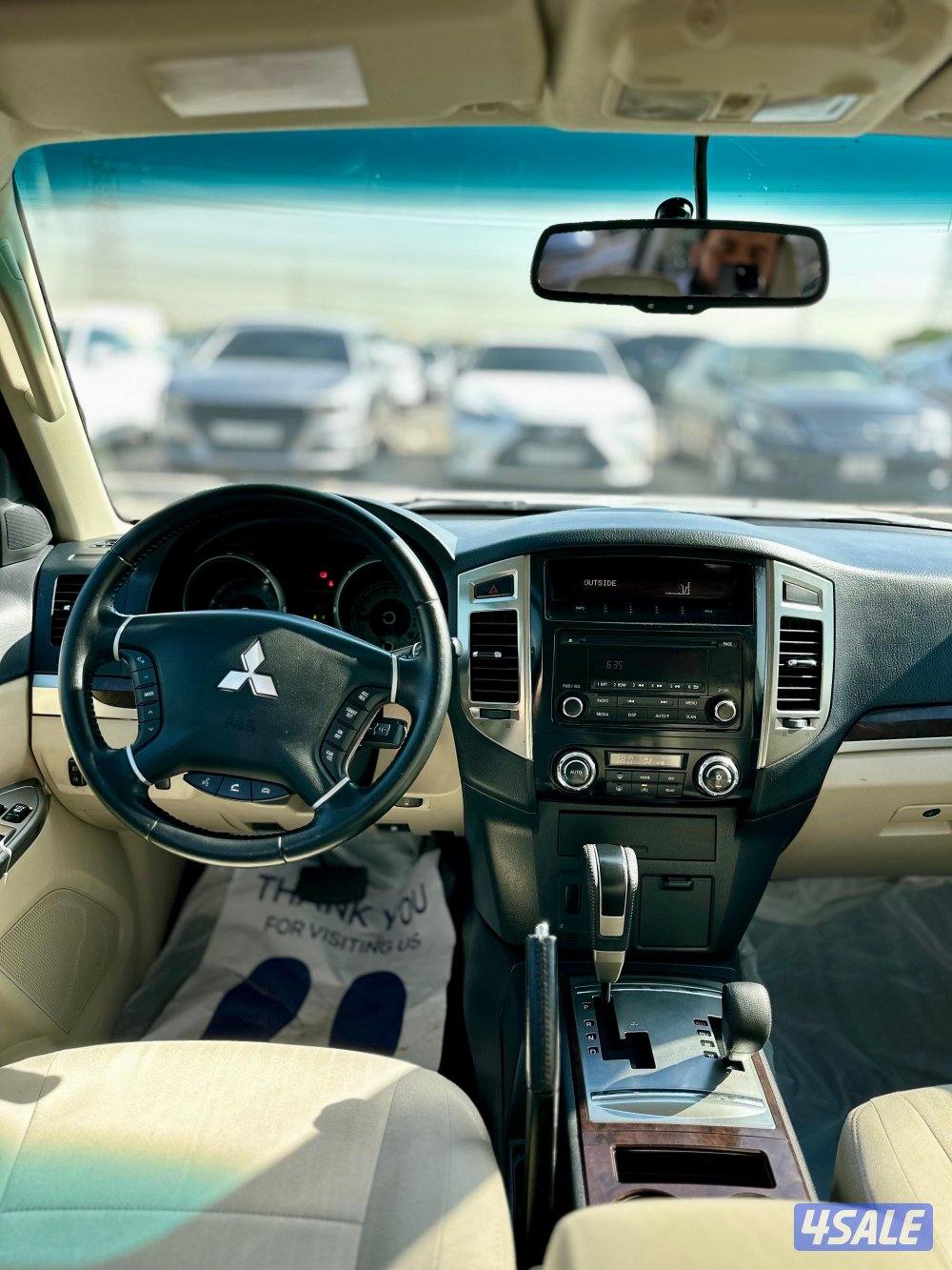 باجيرو GLS الملا موديل 2021 عداد 835