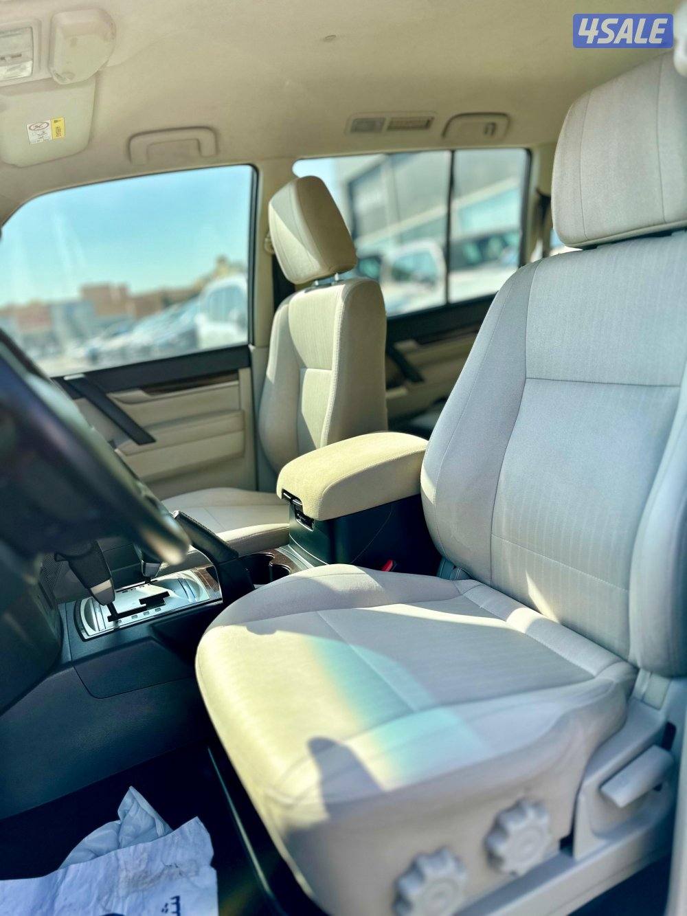 باجيرو GLS الملا موديل 2021 عداد 839