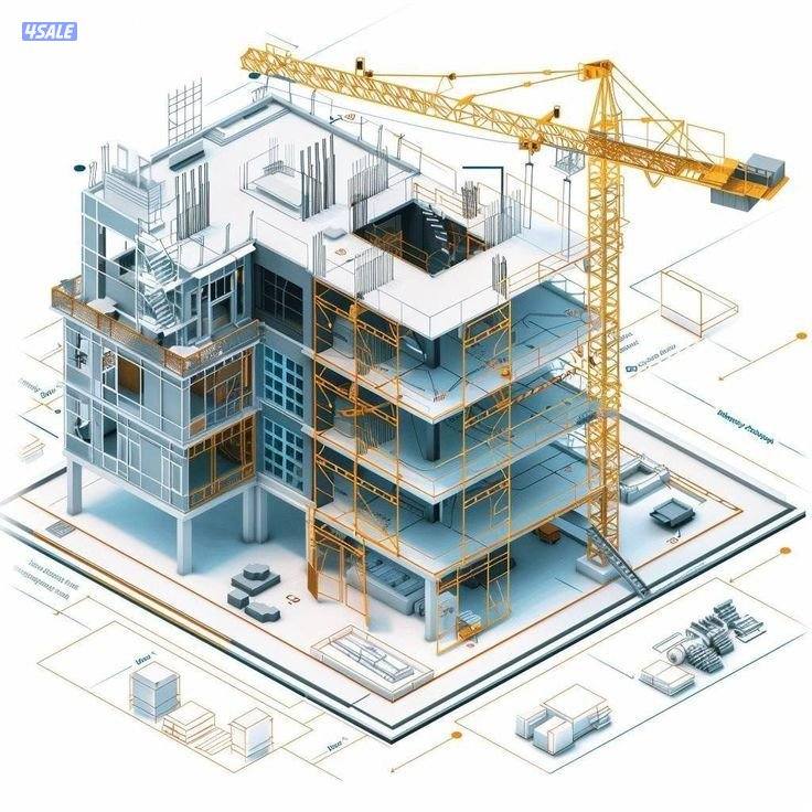 مشرف مشاريع إنشائيه0