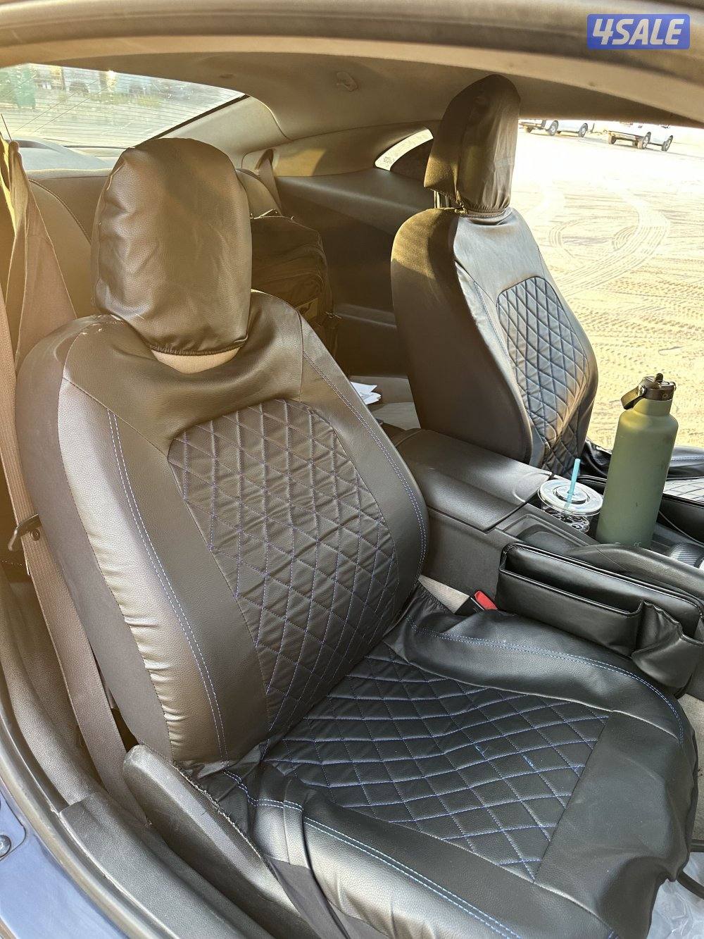 كمارو ٢٠١٠ بيعه سريعه تحتاج صبغ ودعاميه اماميه فقط شريطيه لادق15