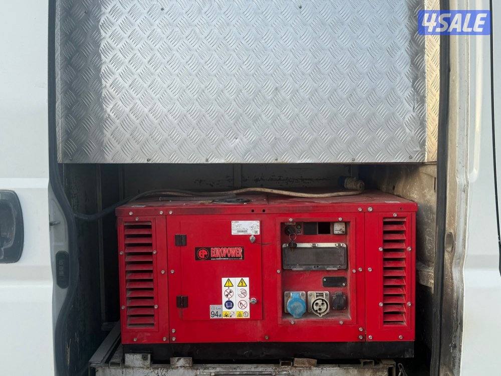 للبيع فود ترك بيجو2