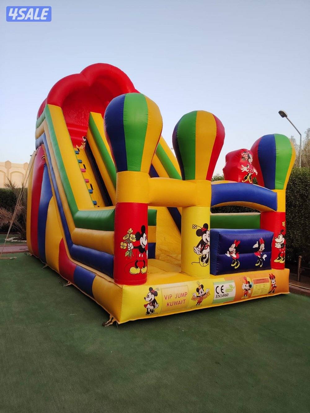 للاجار نطاطيات جميع المناطق ومخيمات مع مواطير كهرباء3