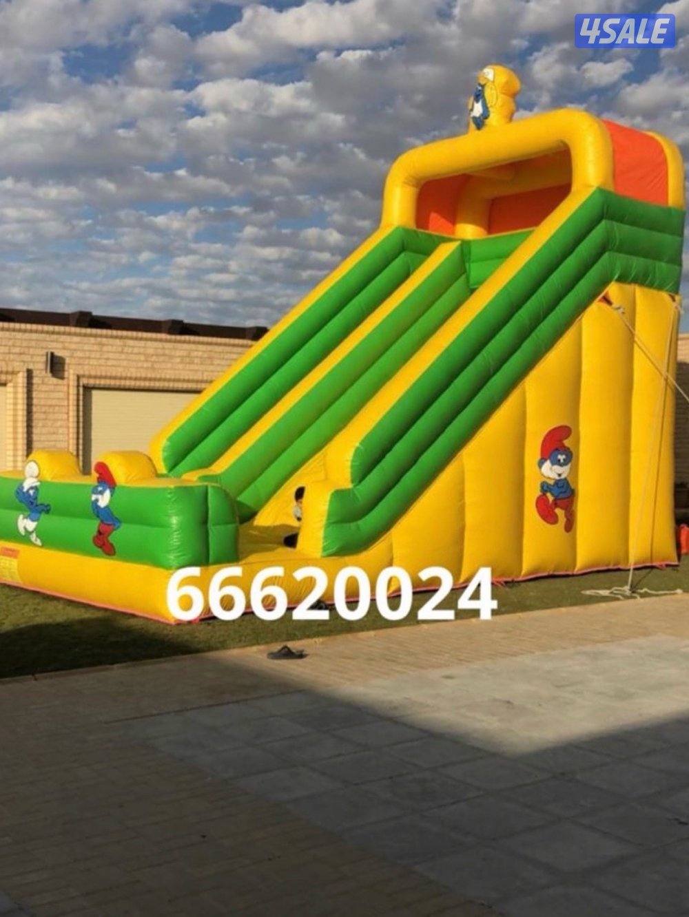 للاجار نطاطيات جميع المناطق ومخيمات مع مواطير كهرباء4