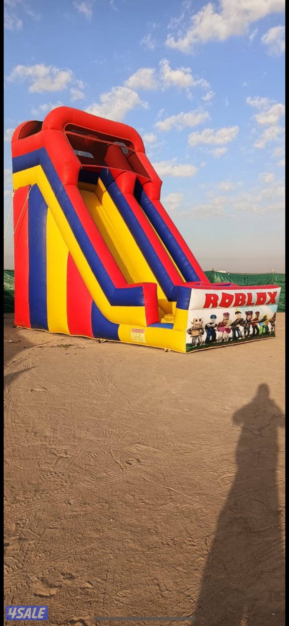 للاجار نطاطيات جميع المناطق ومخيمات مع مواطير كهرباء6