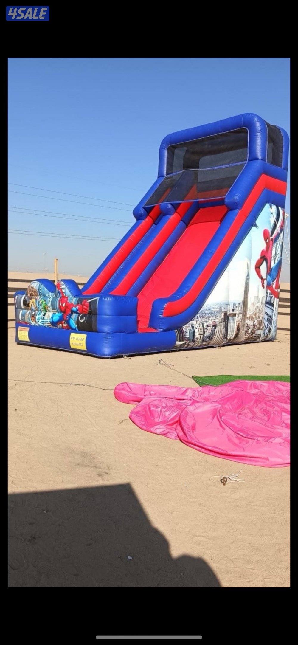 للاجار نطاطيات جميع المناطق ومخيمات مع مواطير كهرباء7