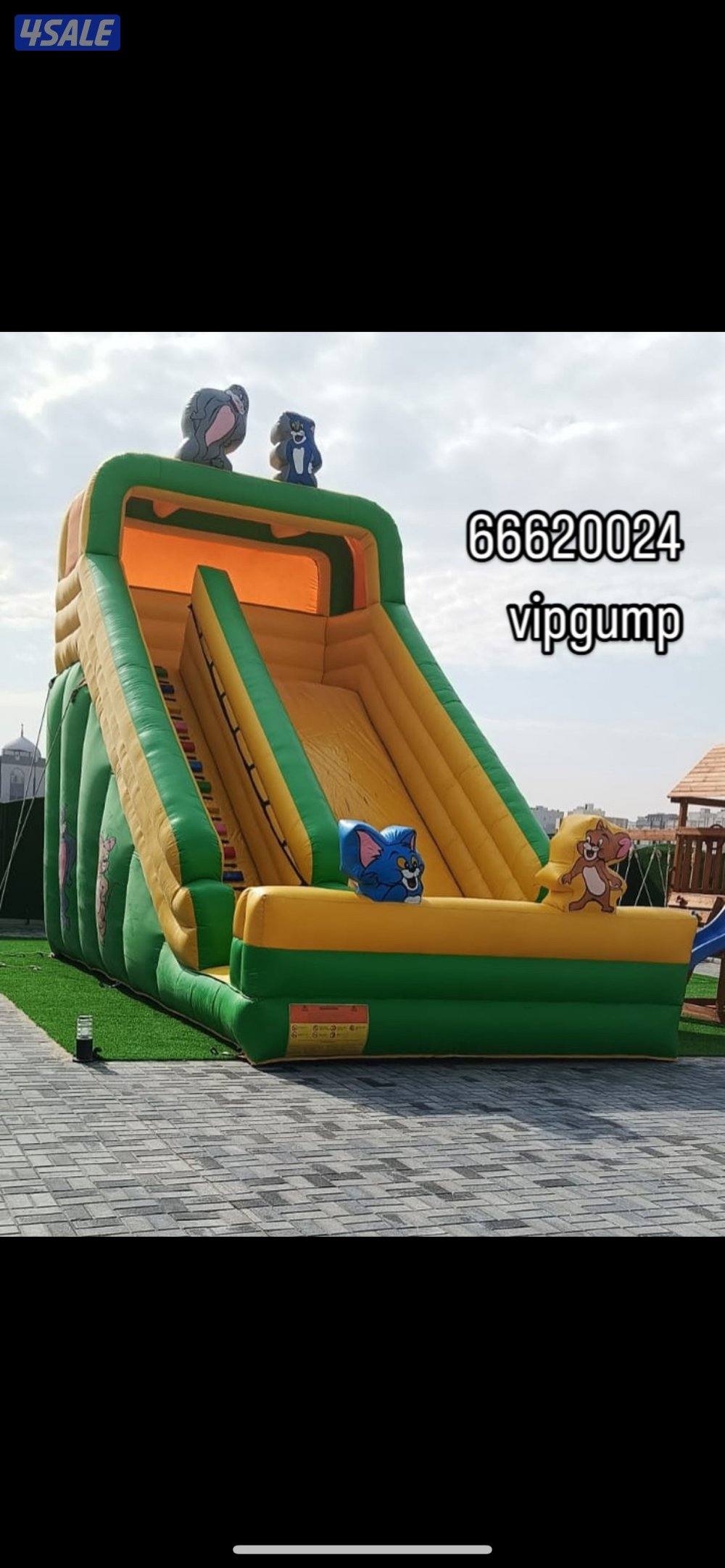 للاجار نطاطيات جميع المناطق ومخيمات مع مواطير كهرباء8