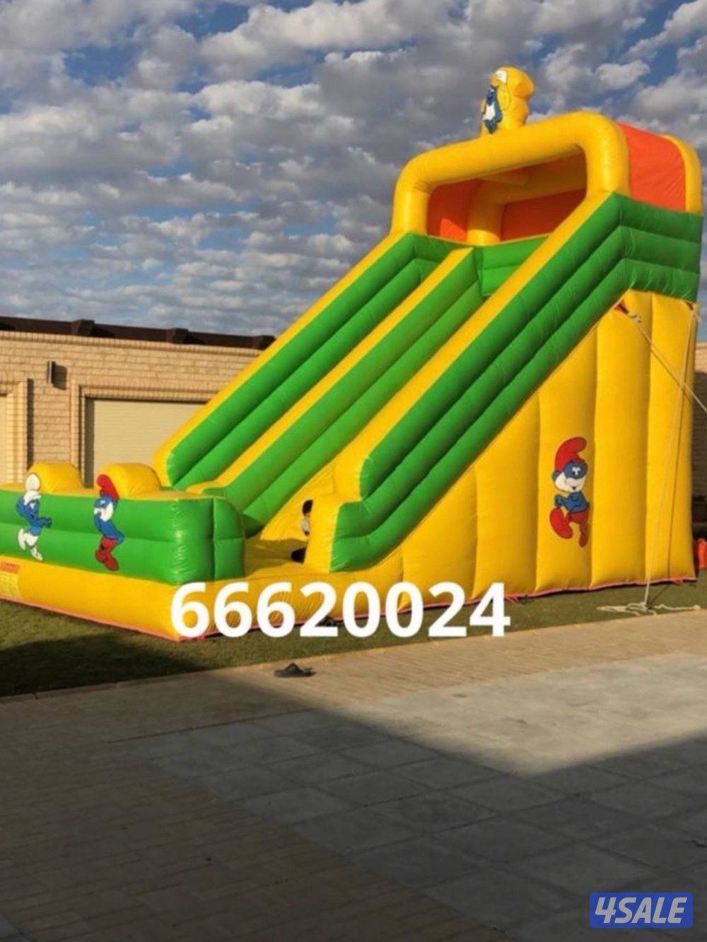 للاجار نطاطيات جميع المناطق ومخيمات مع مواطير كهرباء10