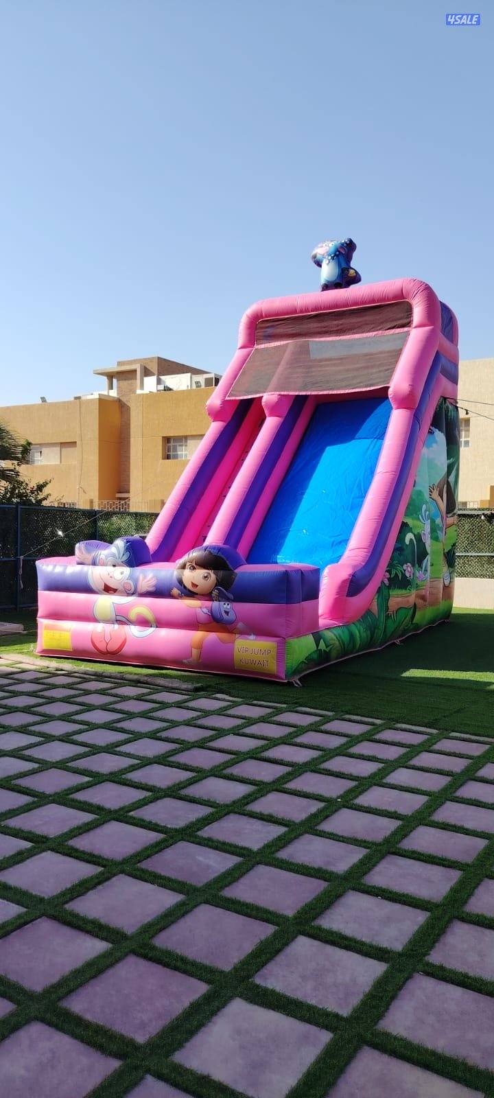 للاجار نطاطيات جميع المناطق ومخيمات مع مواطير كهرباء12