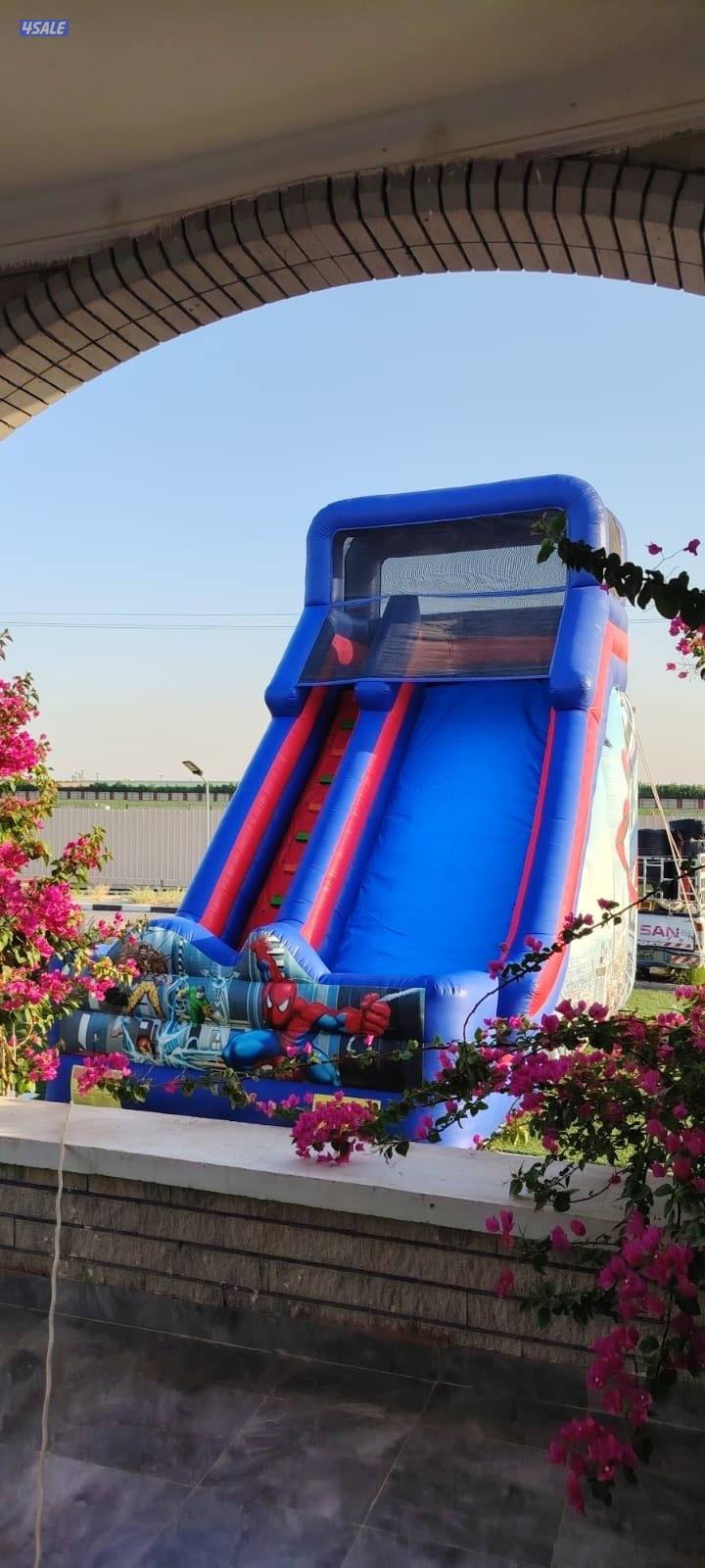 للاجار نطاطيات جميع المناطق ومخيمات مع مواطير كهرباء13