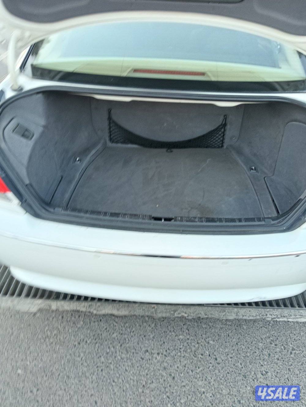 بي ام 735 لارج موديل 2004 شرط الفحص11