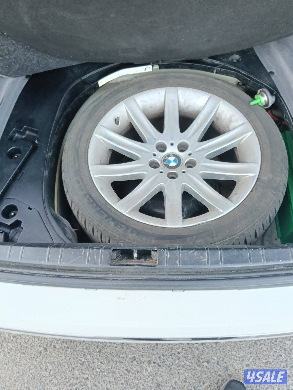 بي ام 735 لارج موديل 2004 شرط الفحص12