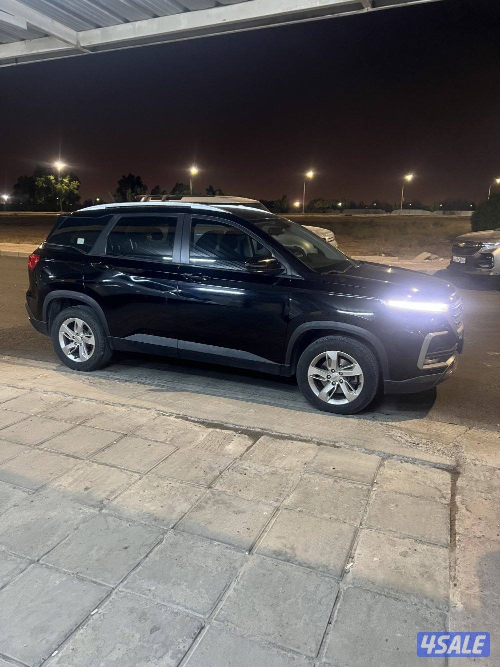 للبيع كابتيفا ٢٠٢٢ شرط الفحص قير مكينه شاصي0