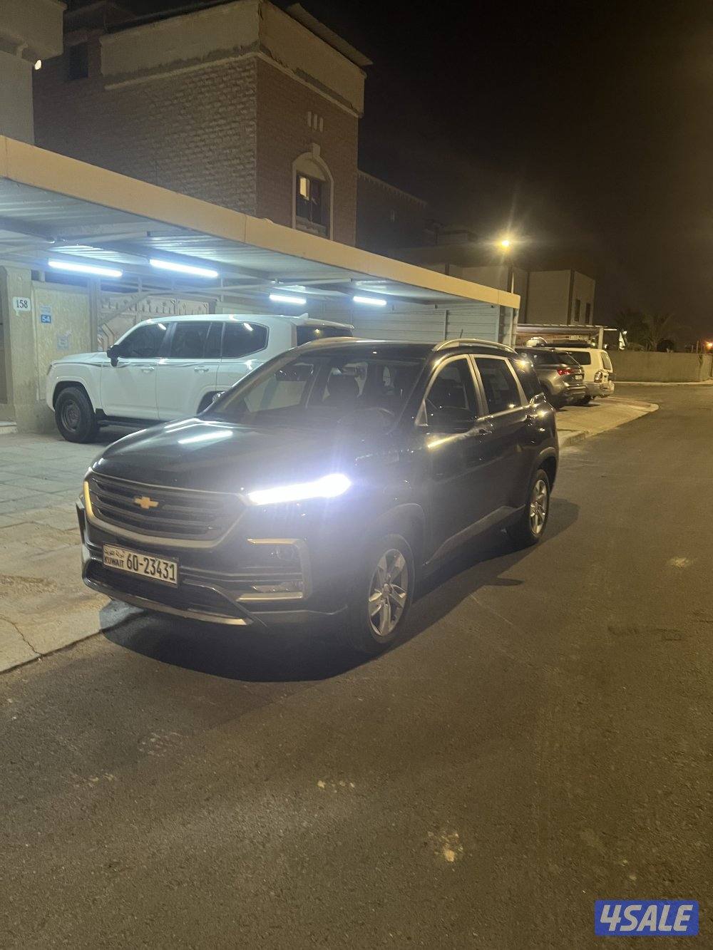 للبيع كابتيفا ٢٠٢٢ شرط الفحص قير مكينه شاصي1