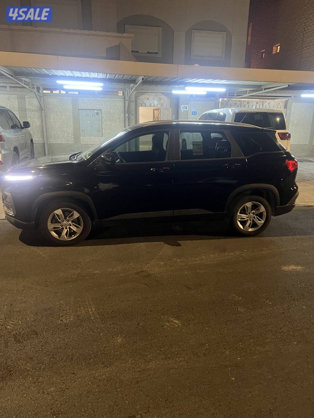 للبيع كابتيفا ٢٠٢٢ شرط الفحص قير مكينه شاصي5