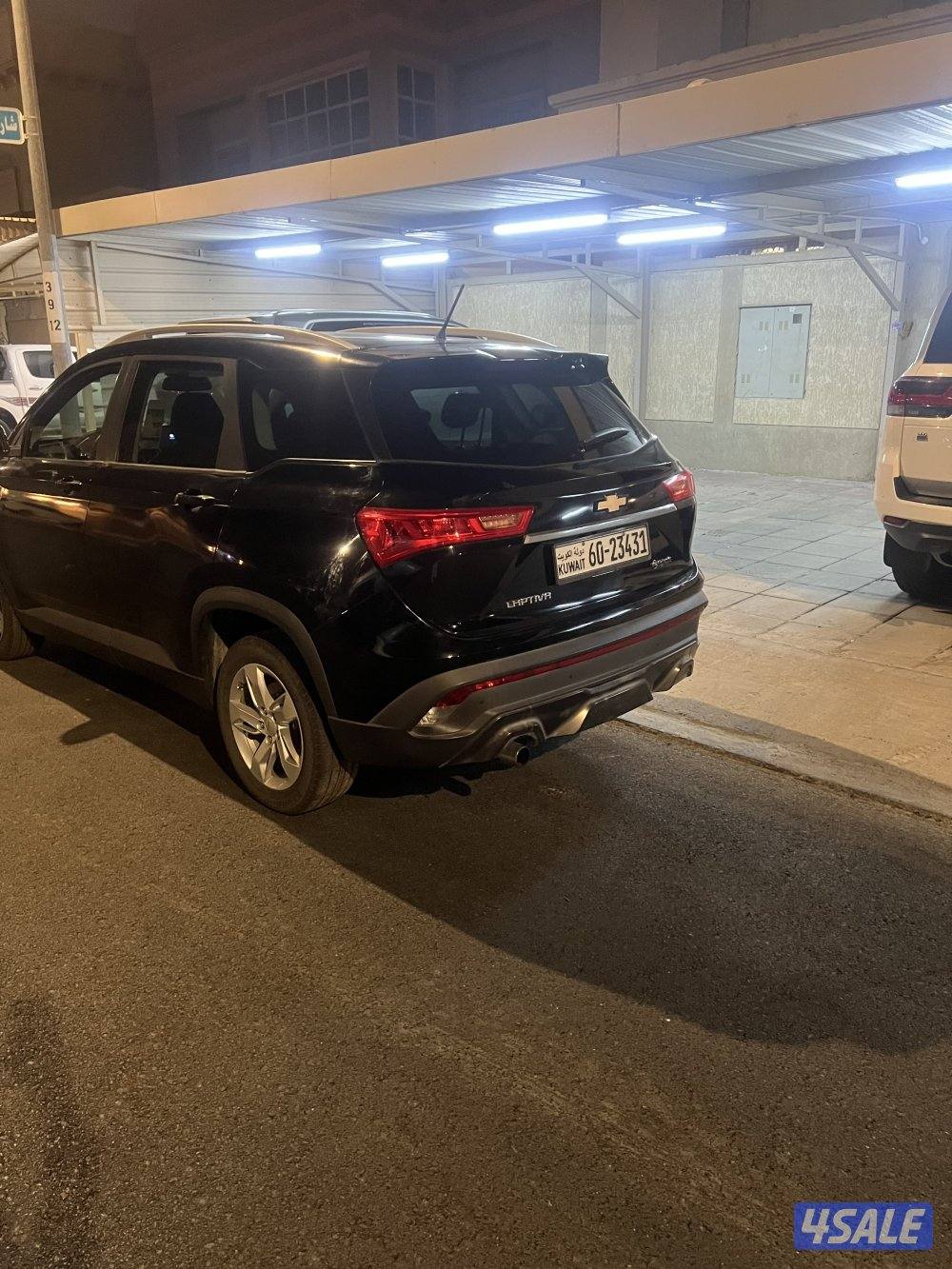 للبيع كابتيفا ٢٠٢٢ شرط الفحص قير مكينه شاصي6