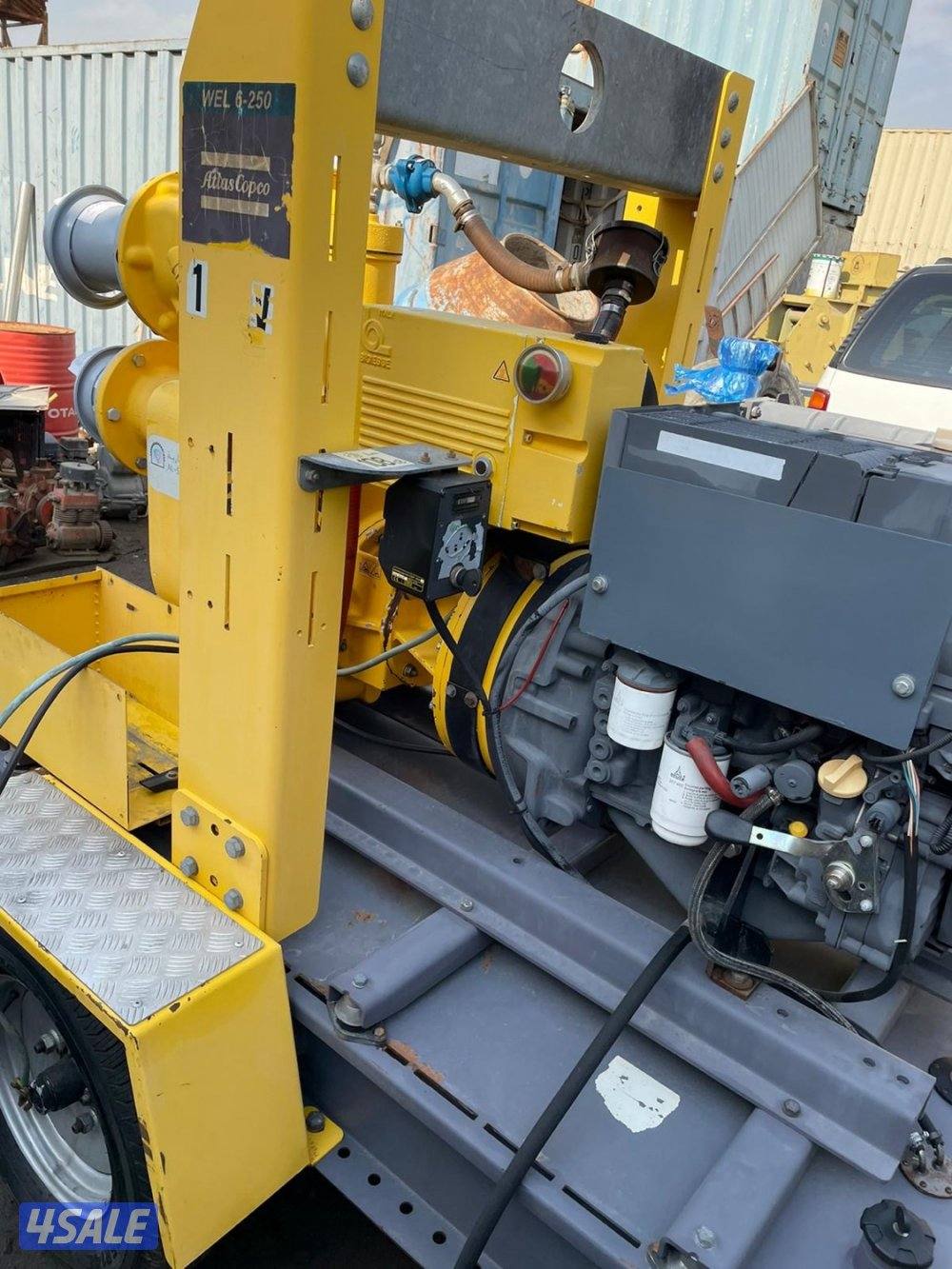 مضخات مياه1