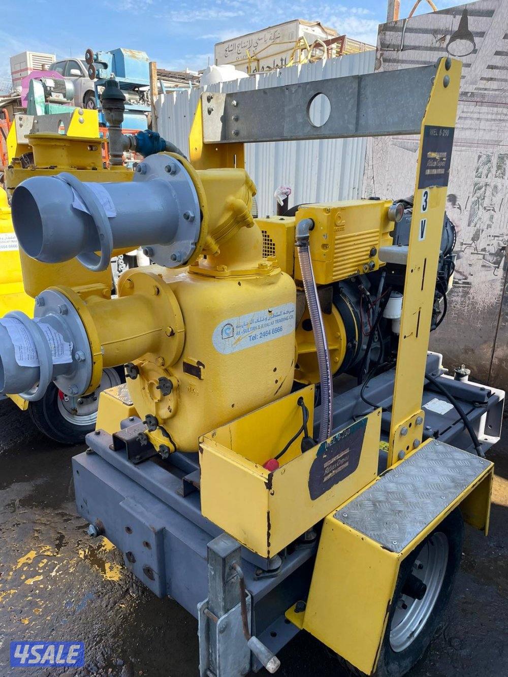 مضخات مياه2