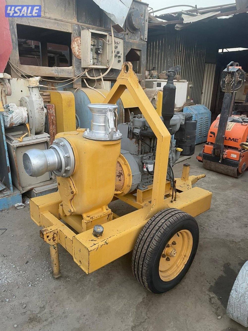 مضخات مياه3