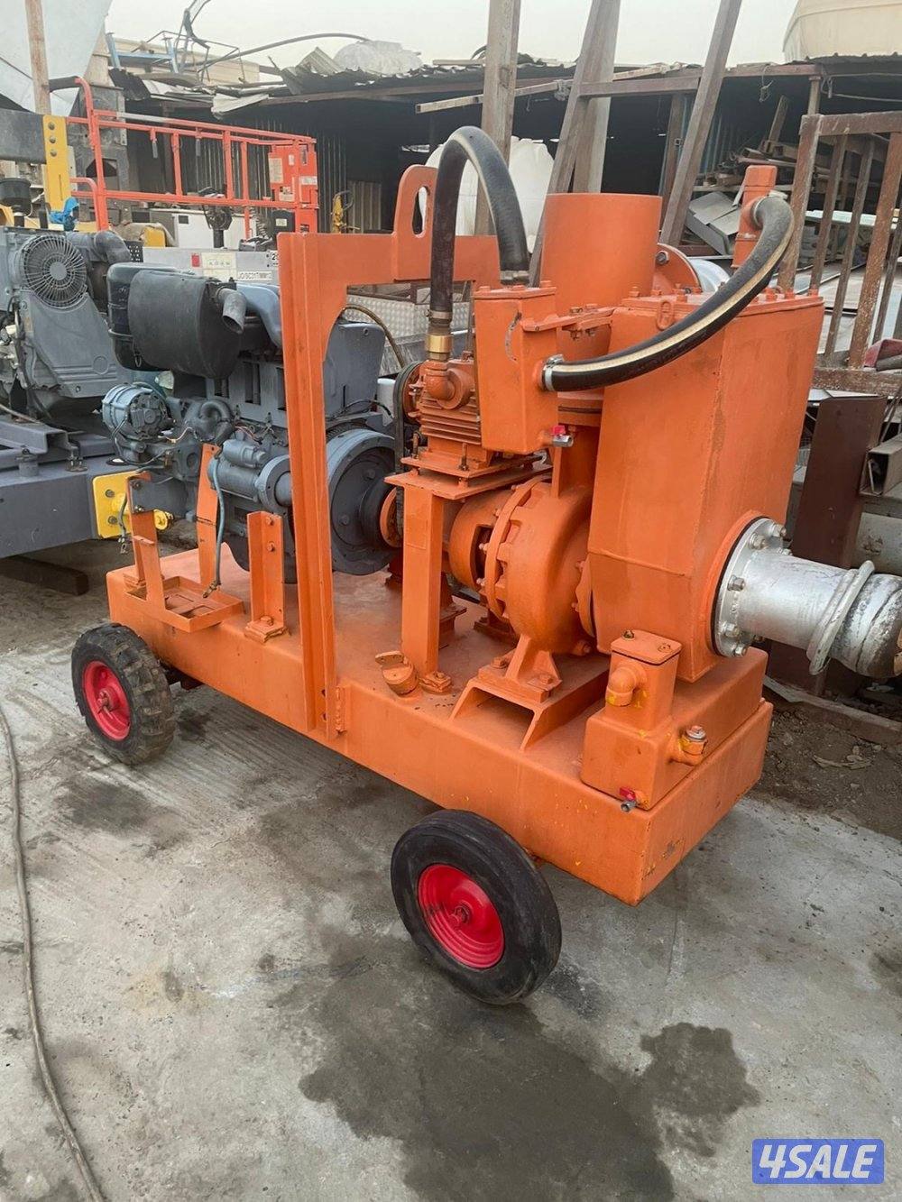 مضخات مياه4