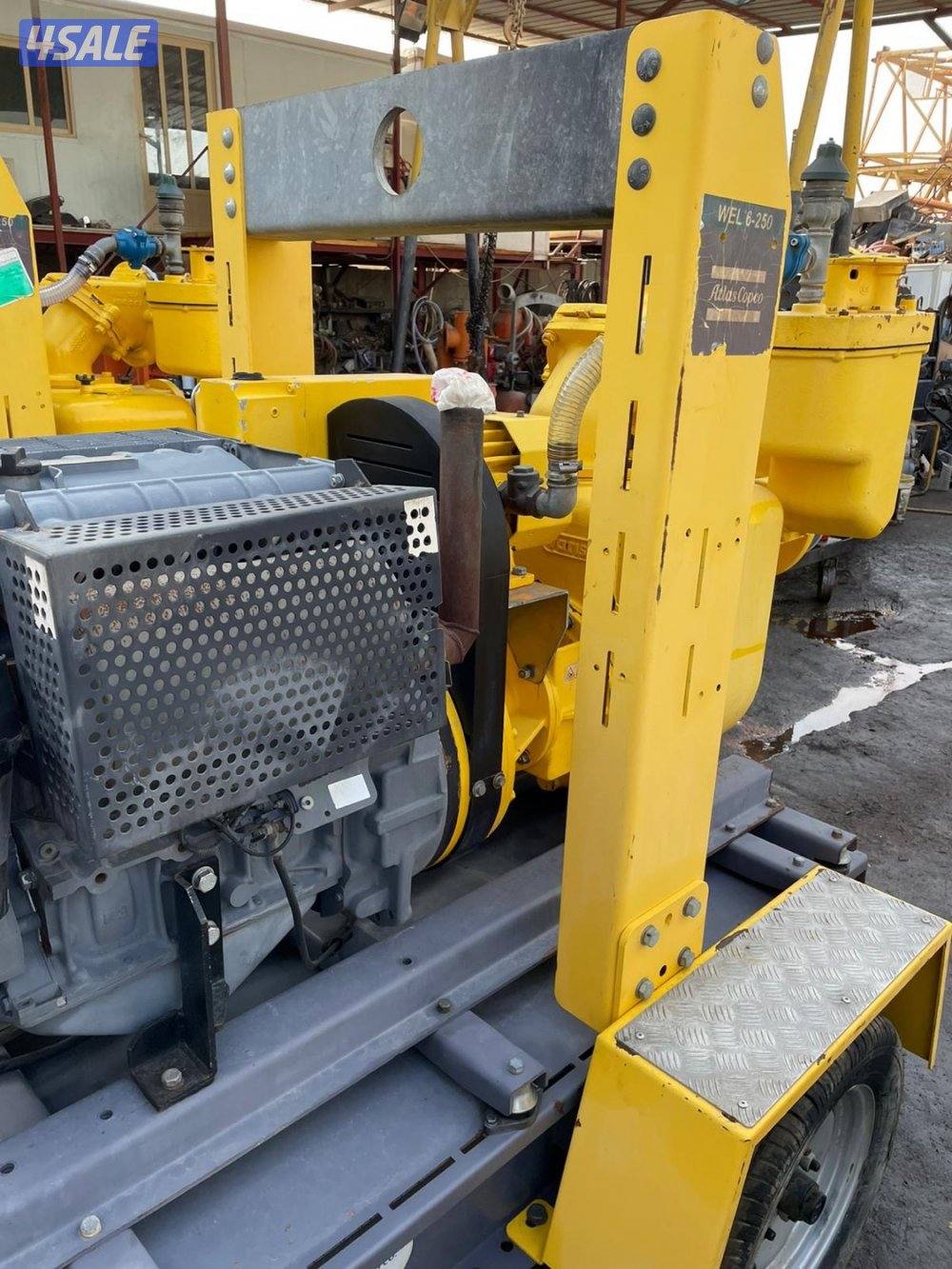 مضخات مياه5