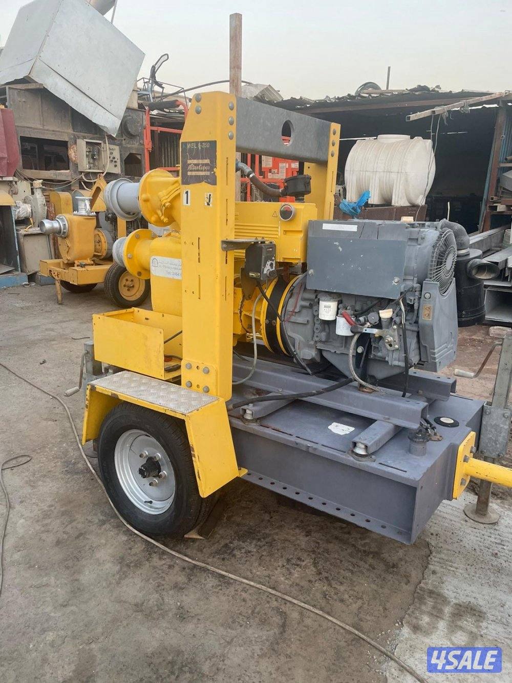 مضخات مياه6