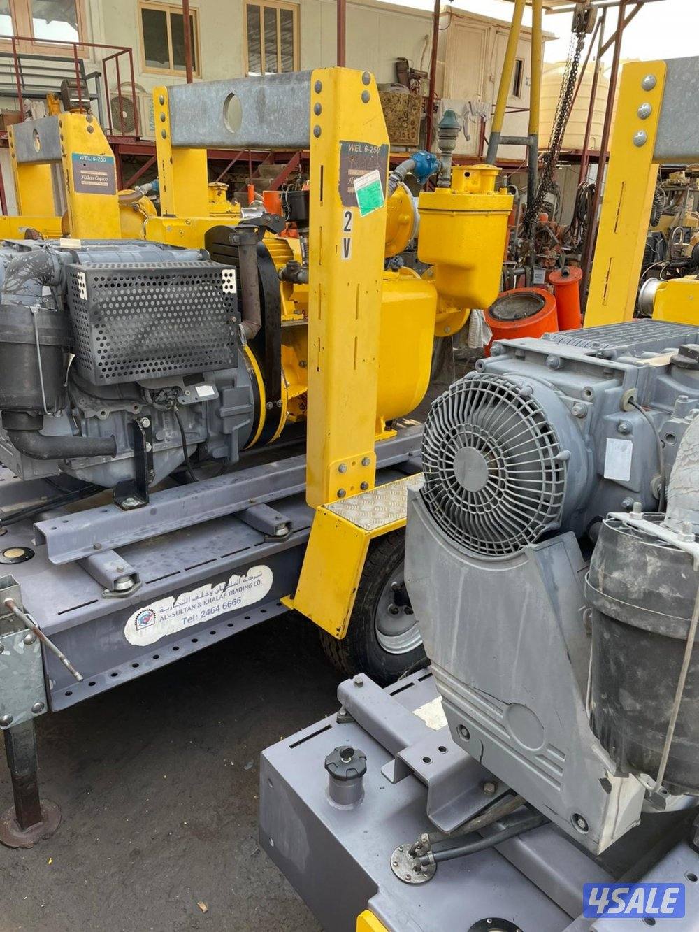 مضخات مياه7