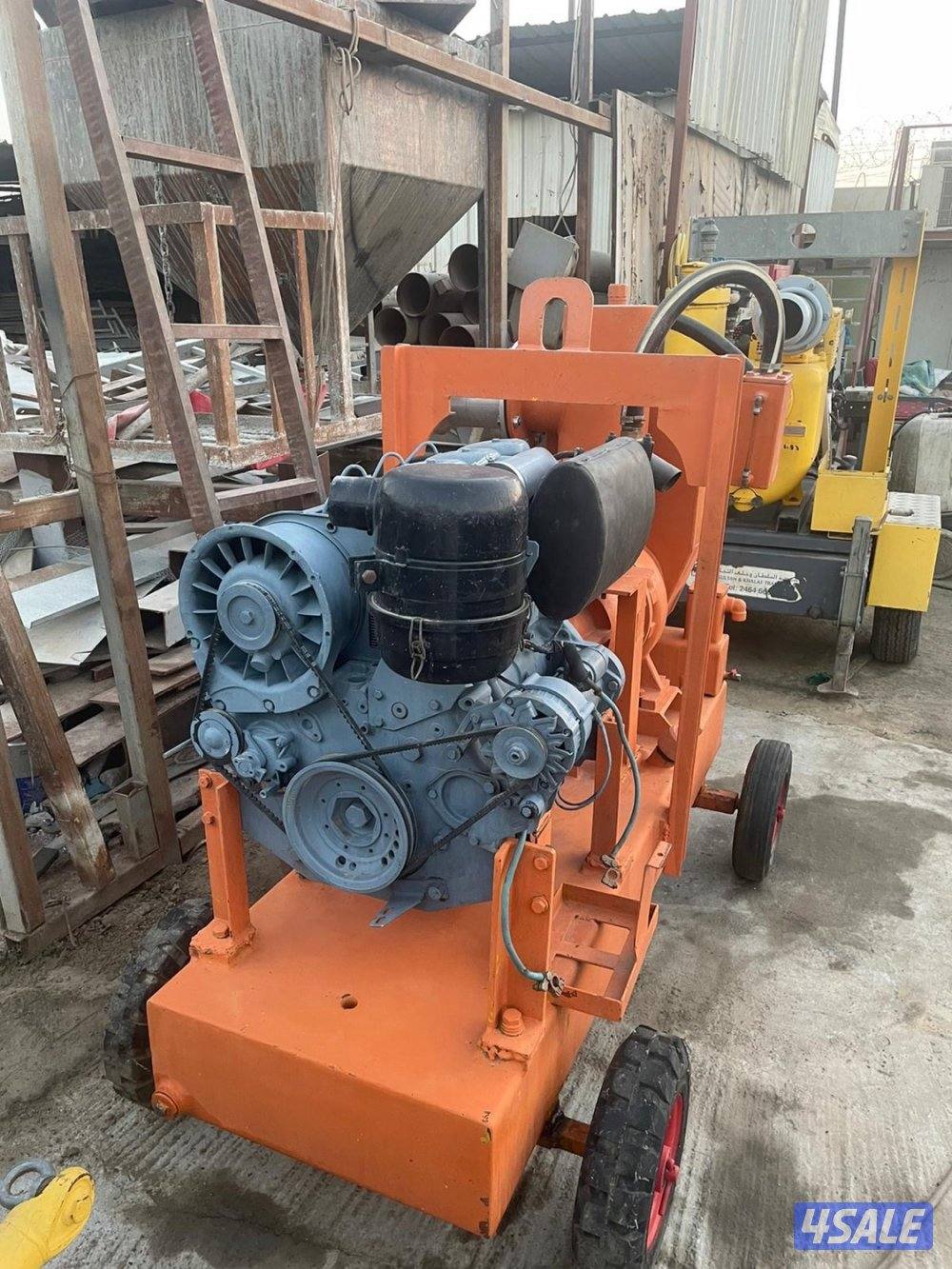 مضخات مياه8