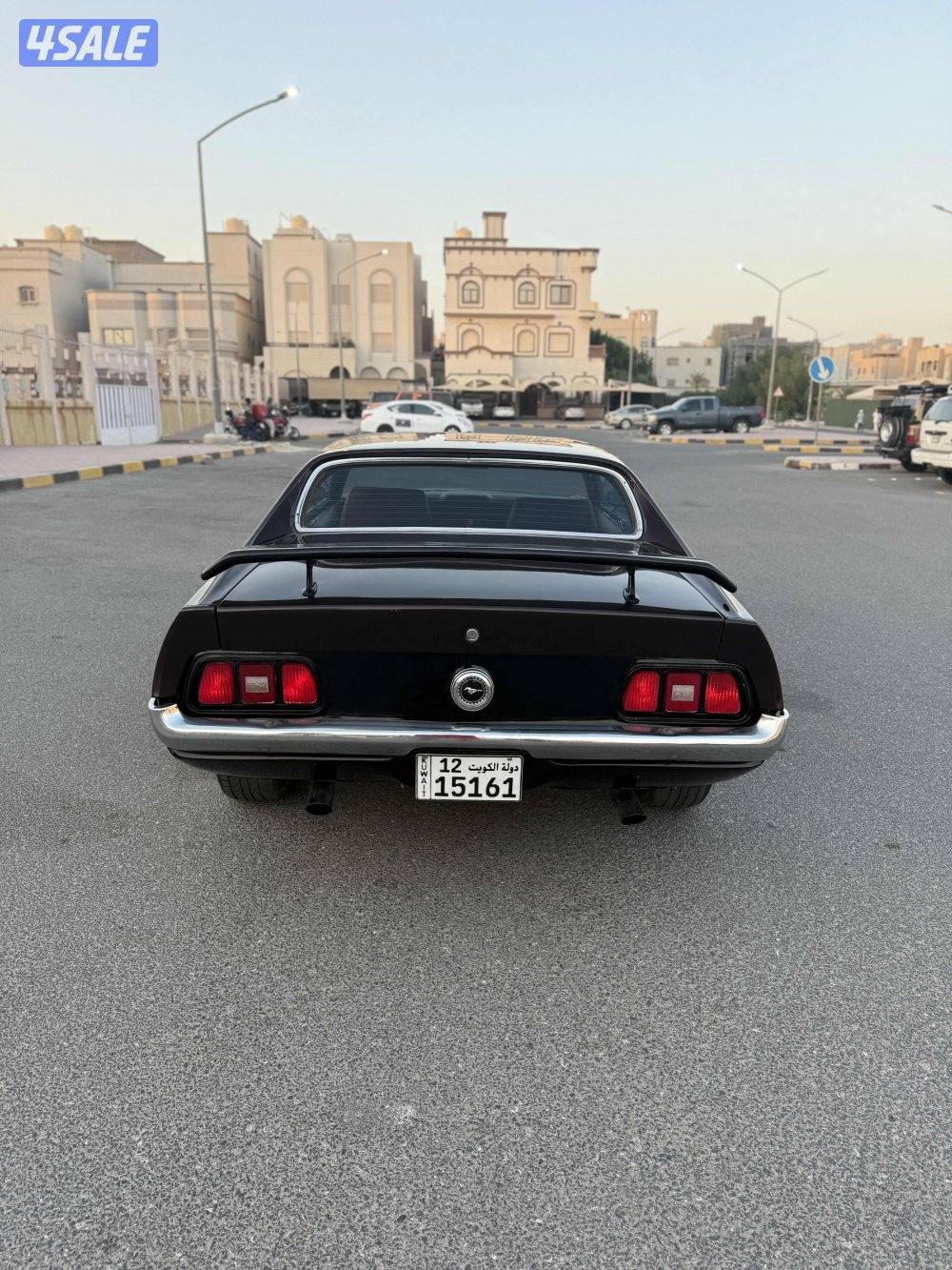 موستنق كلاسك موديل ١٩٧١0