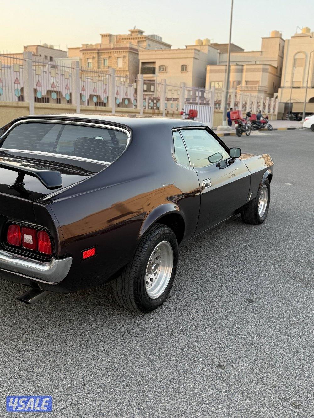 موستنق كلاسك موديل ١٩٧١1