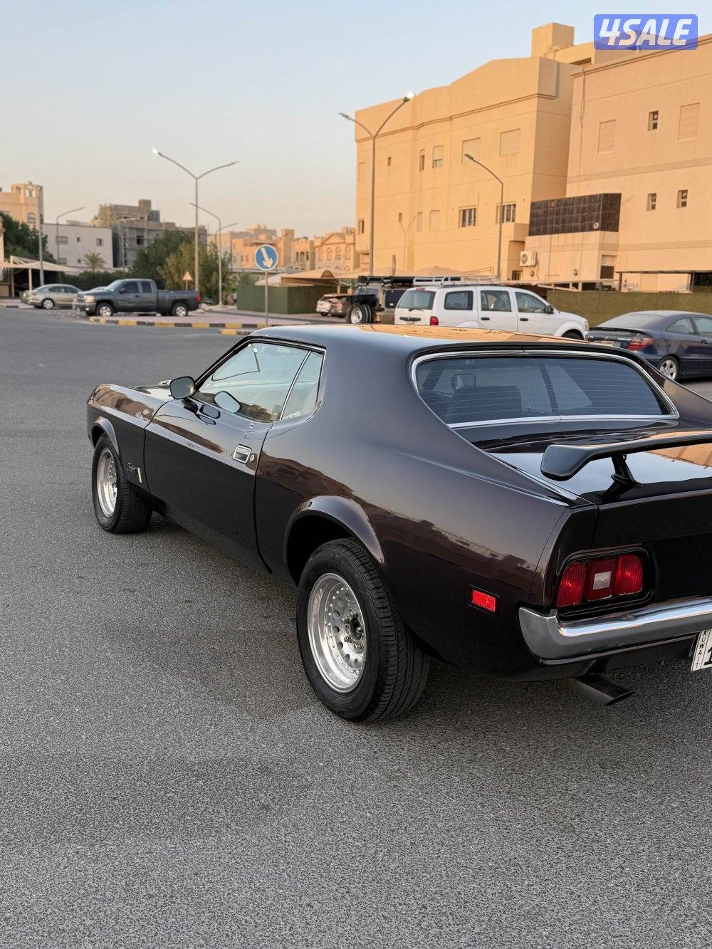 موستنق كلاسك موديل ١٩٧١2