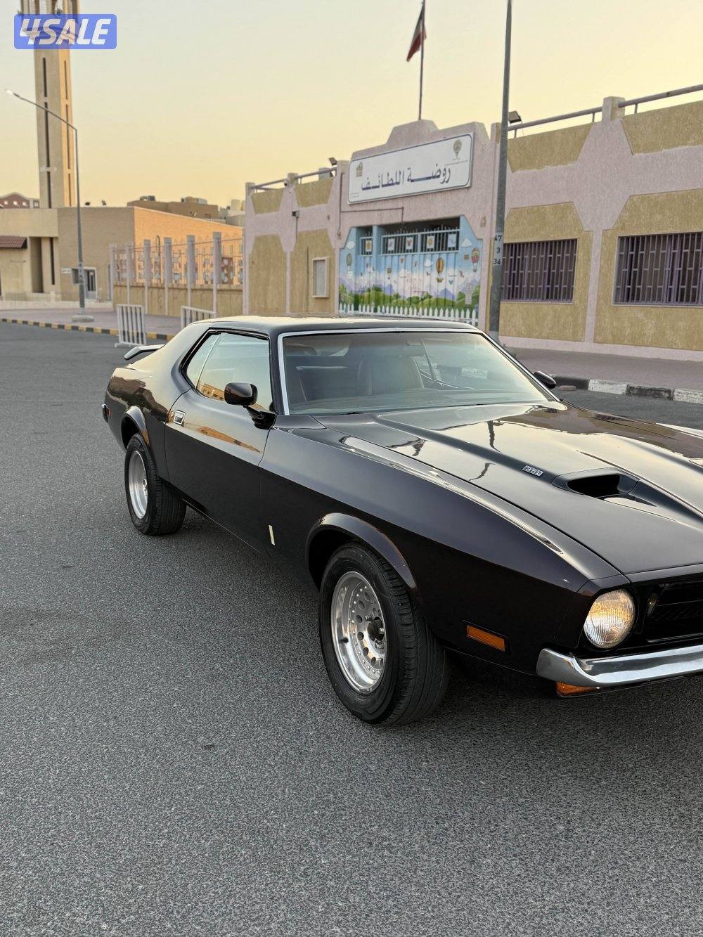 موستنق كلاسك موديل ١٩٧١5