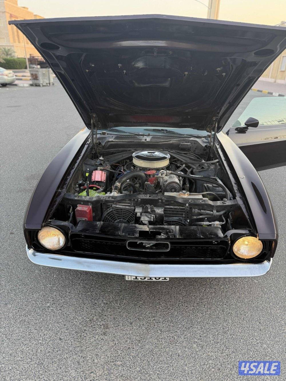 موستنق كلاسك موديل ١٩٧١6