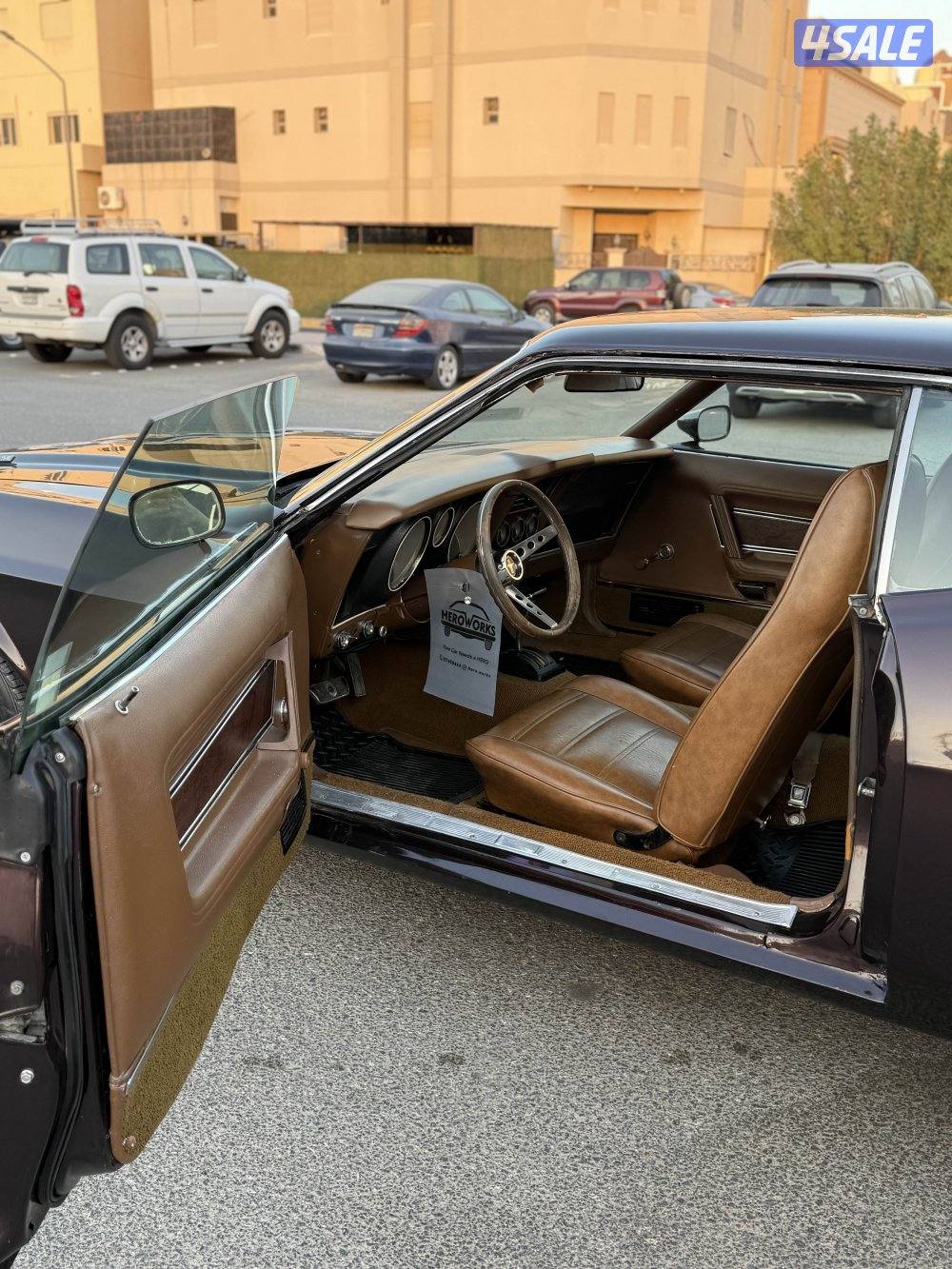 موستنق كلاسك موديل ١٩٧١7