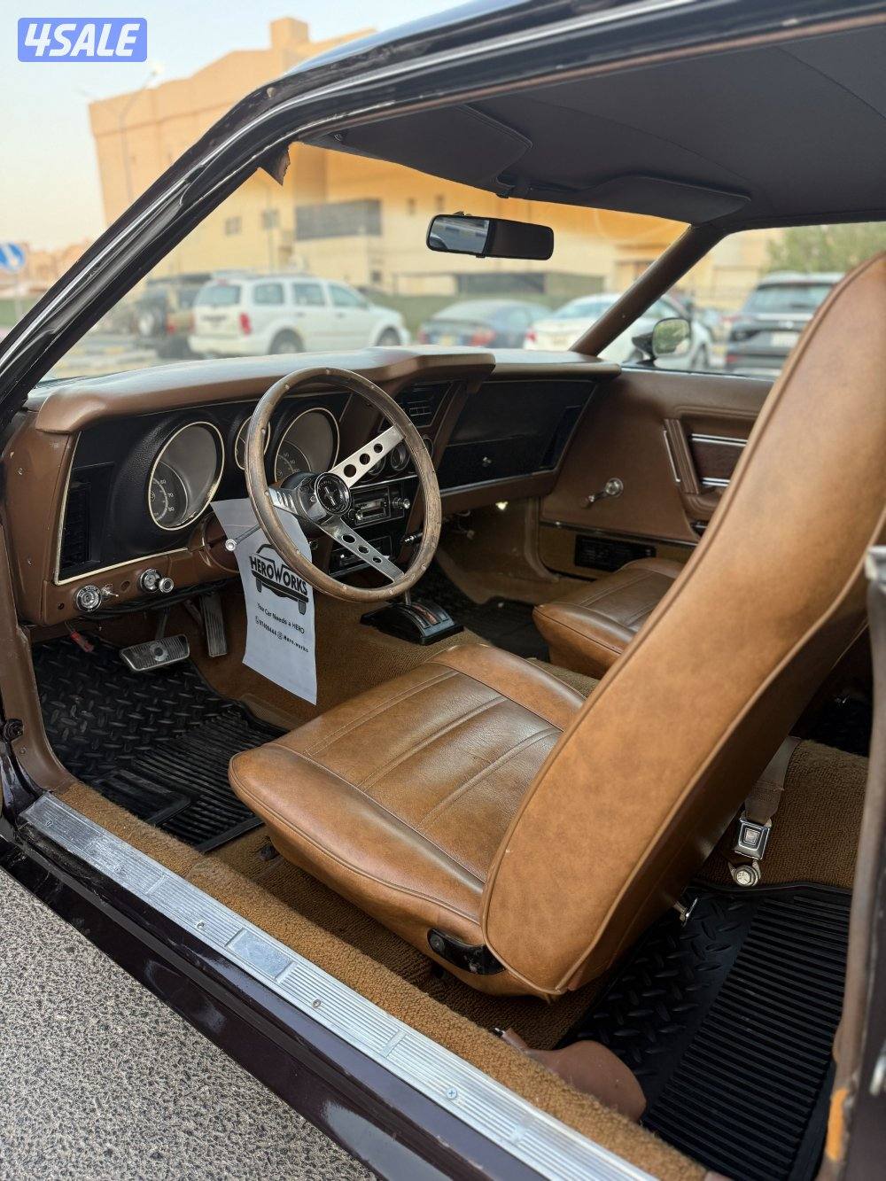 موستنق كلاسك موديل ١٩٧١9