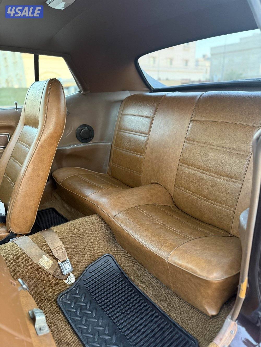 موستنق كلاسك موديل ١٩٧١10