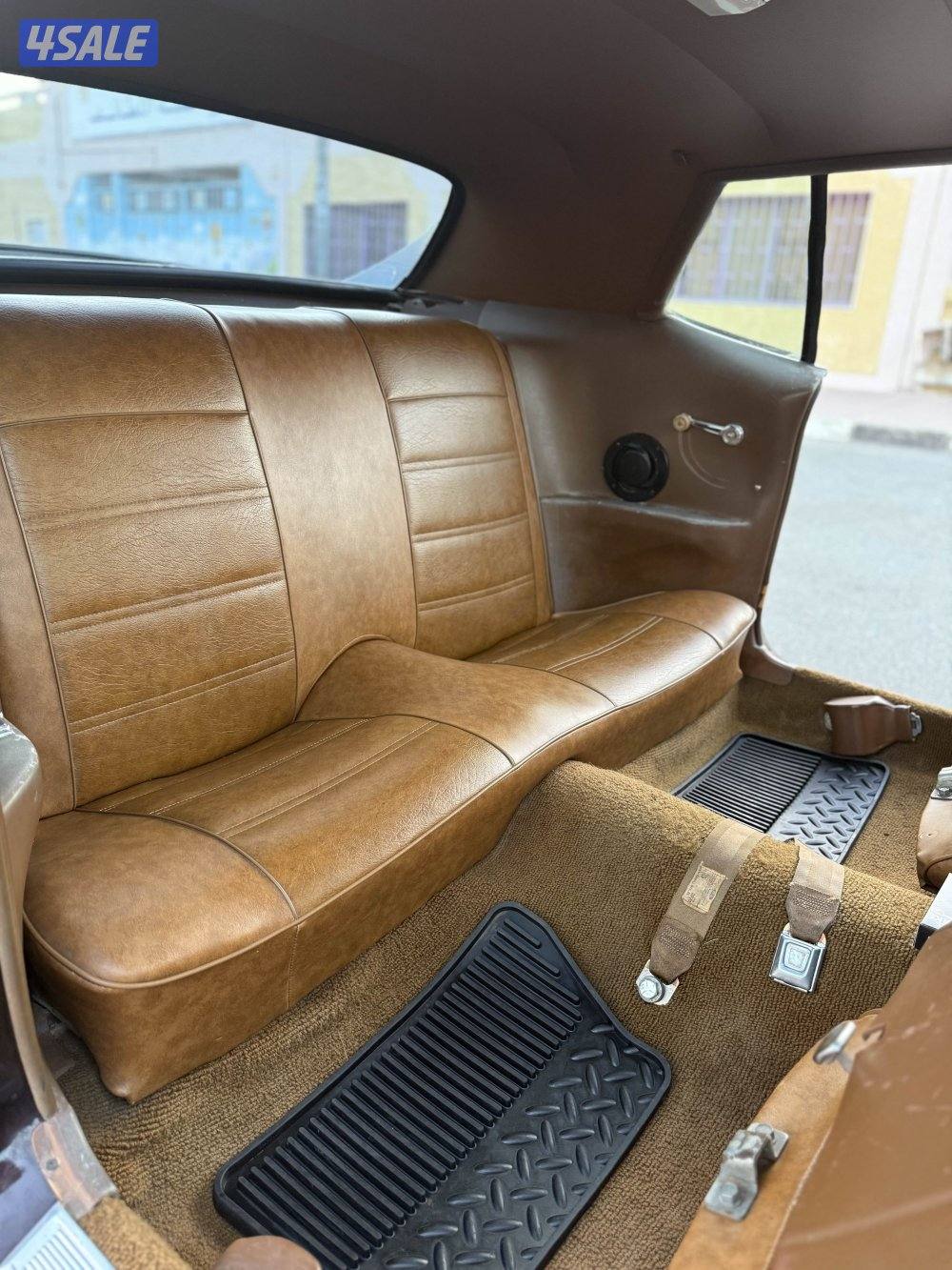 موستنق كلاسك موديل ١٩٧١11