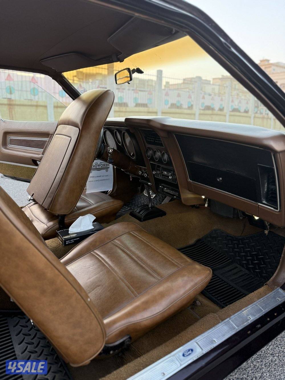 موستنق كلاسك موديل ١٩٧١12