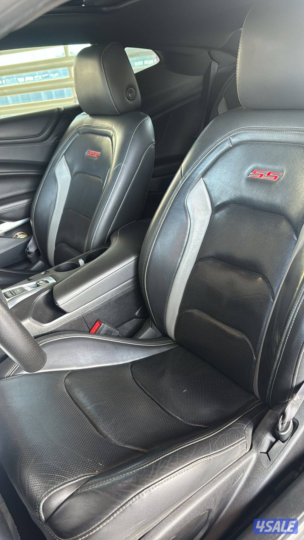 Camaro ss2 قير عادي (صبغ وكالة)6