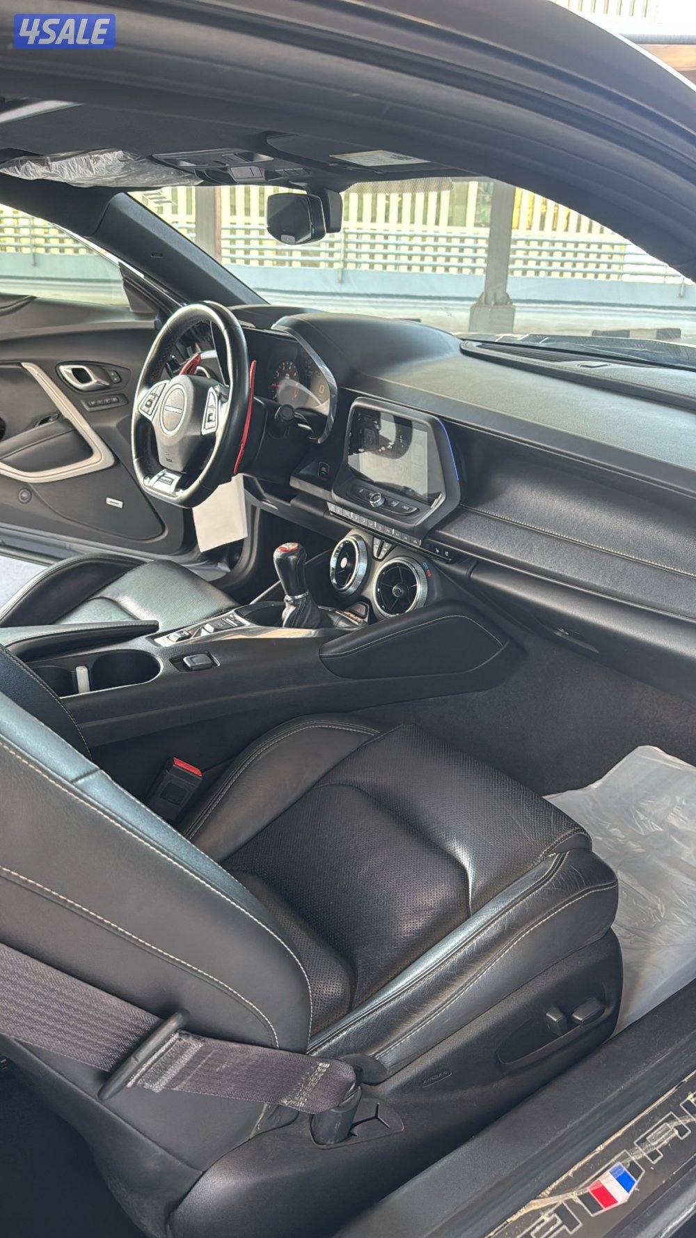 Camaro ss2 قير عادي (صبغ وكالة)8