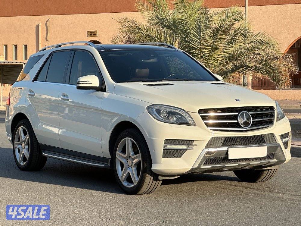 ML 350 موديل 2013 سيرفس منتظم بالوكالة1