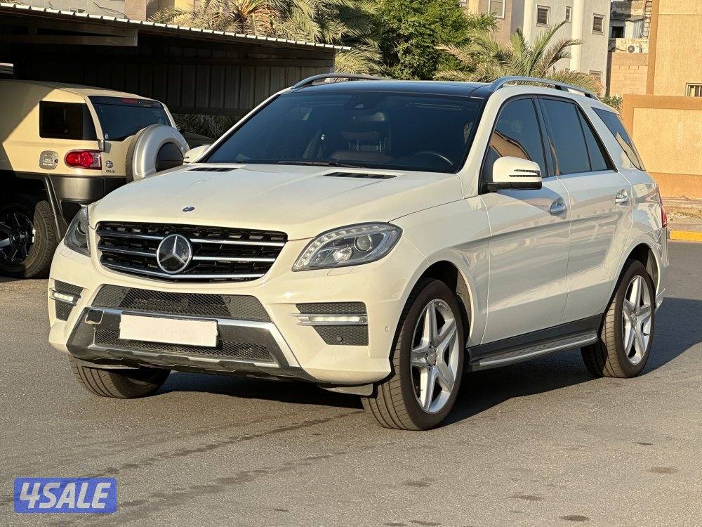 ML 350 موديل 2013 سيرفس منتظم بالوكالة0