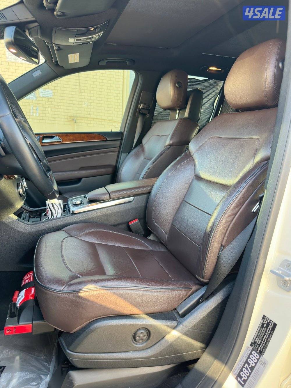 ML 350 موديل 2013 سيرفس منتظم بالوكالة8