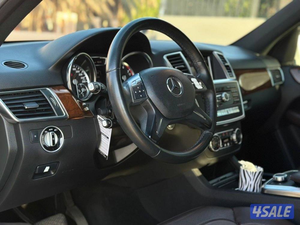 ML 350 موديل 2013 سيرفس منتظم بالوكالة9