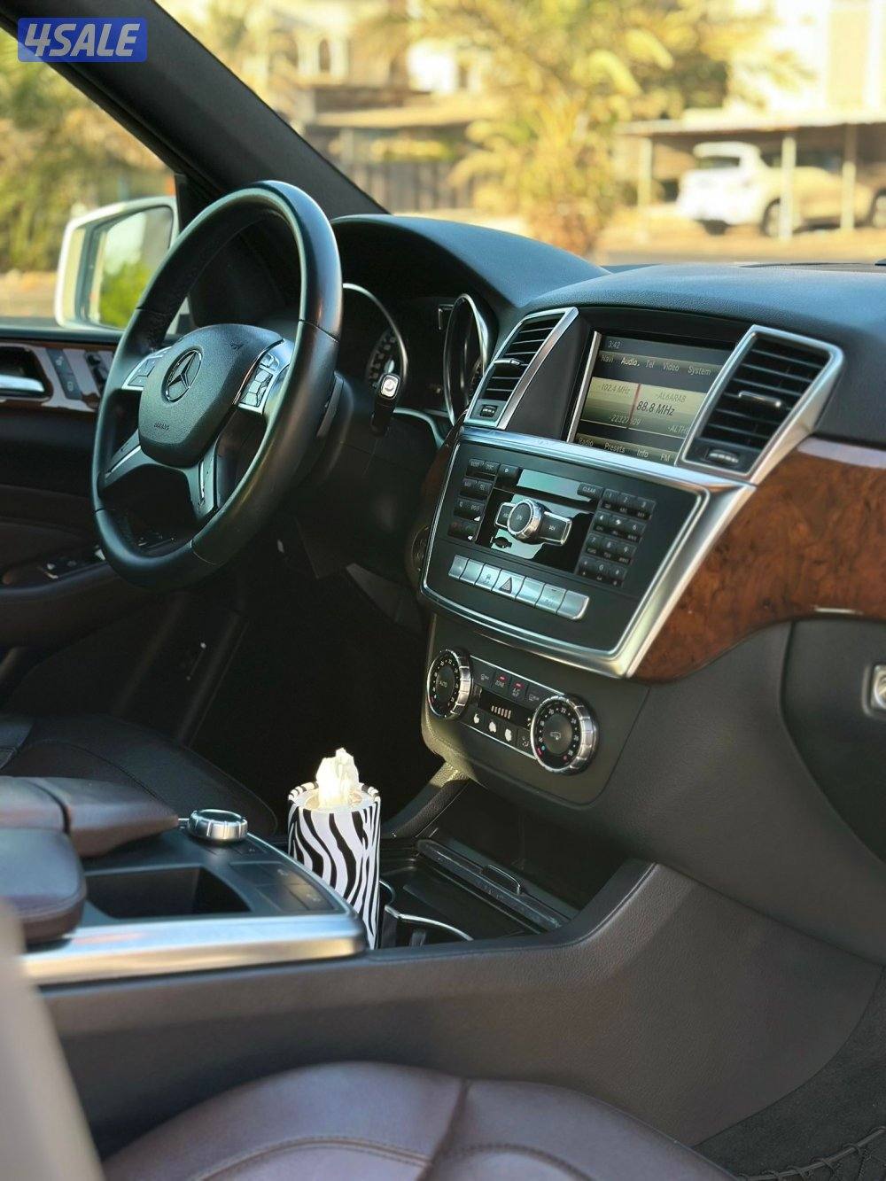 ML 350 موديل 2013 سيرفس منتظم بالوكالة11